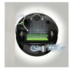 Robotický vysavač iRobot Roomba i7 black - 8