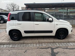 Fiat Panda, 1.3i 51kw PDC KLIMA EL.OKNA - 8