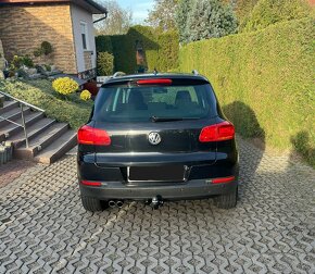 VW Tiguan 2.0TDI 125kW , Sport , Tažný - 8