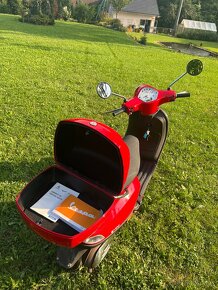 Vespa LX50 - 8