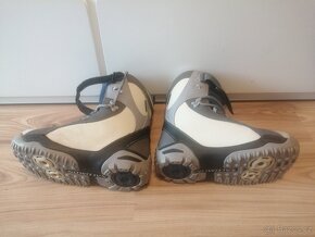 snowboard burton 155 + boots 39-40 - 8