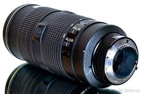 Nikon AF-S Nikkor 80-200mm 2,8D ED + UV TOP STAV - 8