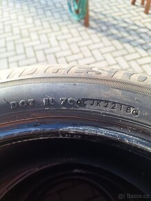 Pneumatiky 235/55 R18 - 8