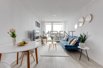 Pronájem bytu 2+kk, 56 m² - Kladno - 8