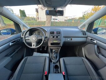 VW Touran 1.2 TSi 77kW Serviska,Senzory - 8