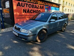 Škoda Octavia 1.9TDi 66kw Kombi - 8