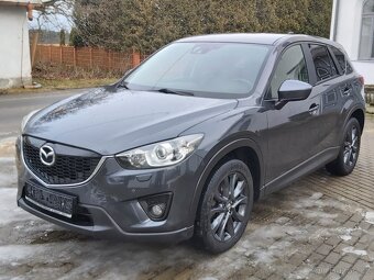 Mazda CX-5 4x4 2.0 118 kw, 2015 - 8