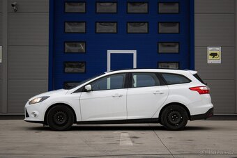 Ford Focus Kombi 1.6 TDCi DPF 115k Titanium - 8