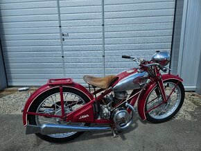 JAWA 175 SPECIAL 1943 - 8