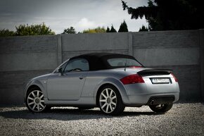 Audi TT Roadster 1.8T 110kw - 8