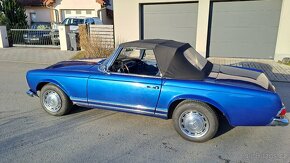 Mercedes-Benz 230 SL Pagoda W113 - 8