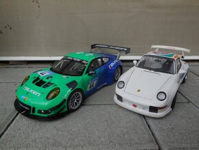 Porsche 911 GT3R Falken - 1:18 Minichamps - 8