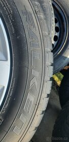 Alu kola 5x112 r16 originál Audi - 8