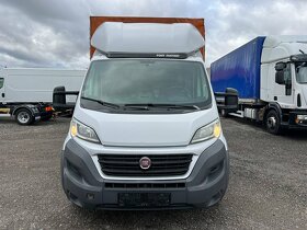 Fiat Ducato 3.0JTD PLACHTA/ČELO - 8