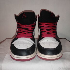 Boty Air Jordan 1 Mid  velikost 43 - 8