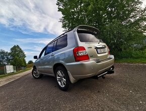 Toyota Highlander 3.3 Hybrid LPG AWD - 8