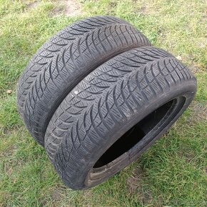 Zimní pneu GOODYEAR 195/55 R16, Praha 9 - 8