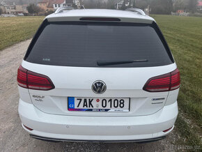 GOLF 1.5TSI 96kW HIGHLINE ACC KAMERA LED KOUP ČR ODPOČET DPH - 8