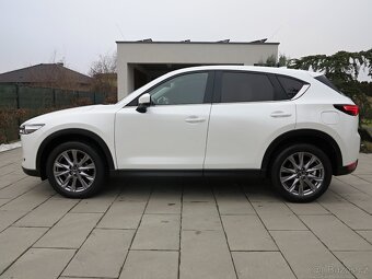 MAZDA CX-5 2.0 KANGEI r.v.07/2019 4x4,NAVI,HEAD UP - 8