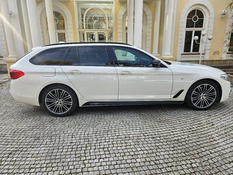 BMW 530d xDrive 195 kW m. 2018, 141.000 km M-Performance - 8