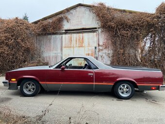 1983 CHEVROLET   EL CAMINO | 5.0 V8 | DPH - 8