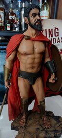 Sideshow King Leonidas 300 Premium Format - 8