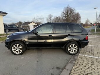 BMW X5 E53 3.0D +Původ ČR+ 1.majitel+PůvodČR+ - 8