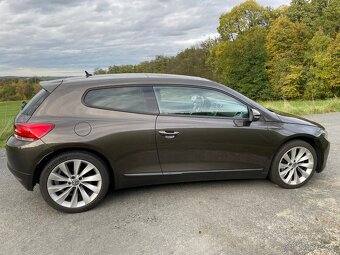 Volkswagen Scirocco, 2.0 TSI - 8