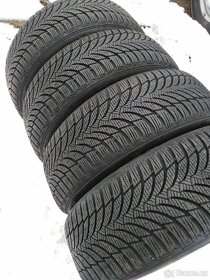 Sadu zimní pneu MICHELIN 205/60 R16 92H M+S, - 8