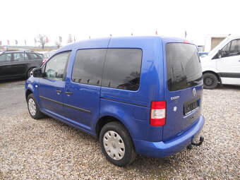 Volkswagen Caddy 1.9TDi 77Kw LIFE - 8