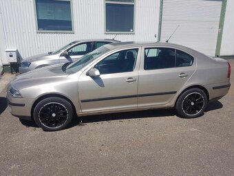 Veškeré náhradní díly Škoda Octavia 2 1.9 TDI - 8