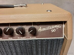 90W Fender acoustasonic 90W - 8