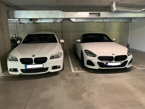 BMW 530xd F10 M-paket - 8