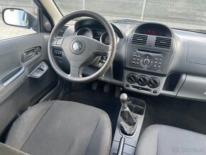 Suzuki IGNIS 1.5i 73kw  4x4, tažné,slušný stav, nová STK. - 8