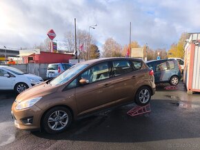 Ford C-Max 1.0 EB 92kW Trend+,Temp,ALU,1majitel ČR,59tkm - 8