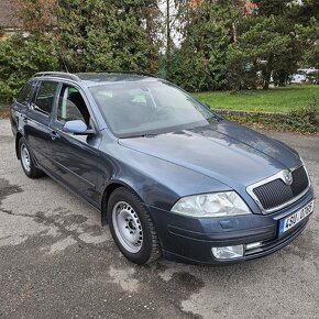 Škoda Octavia II combi/Perfektní stav vč.interiéru/ - 8