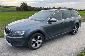 Škoda Octavia Scout 2.0TDI 135kW najeto 199t. - 8