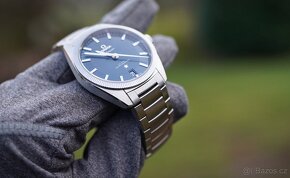 Omega Constellation Globemaster - 8