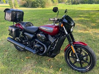 Harley-Davidson XG750A Street Rod - 8