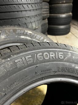 215/60 r16 letní michelin - 8