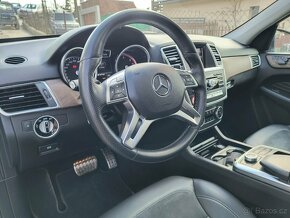 Mercedes benz ML350d  W166 - 8