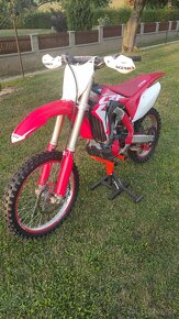 Honda CRF 450R - 8