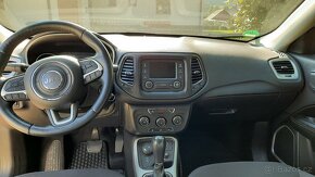 Jeep compass Longitude 3/2019 4x4 diesel aut. - 8