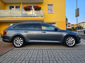 Škoda Superb 2,0TDi 110kW Style 4x4 - 8