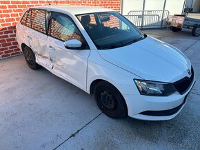 Škoda fabia 3 1.4benzin - 8