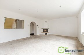 Prodej, Rodinný dům 5+kk, 170 m2, Boňov, ev.č. 00610 - 8