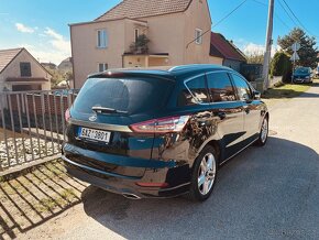 FORD S-max Garáž Servis AWD 4x4 - 8