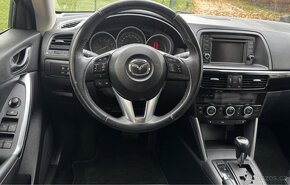 Mazda CX 5 2.0 AUTOMAT 4x4 REVOLUTION - CX5 | CX-5 - 8