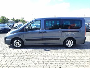 Fiat Scudo, 2,0 JTD 100kW   8-MÍST   PANORAMA - 8