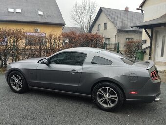 FORD MUSTANG 3.7L V6 VÝMĚNA MOŽNÁ - 8